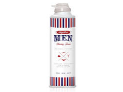 Espuma de Afeitar Algabo 200ml