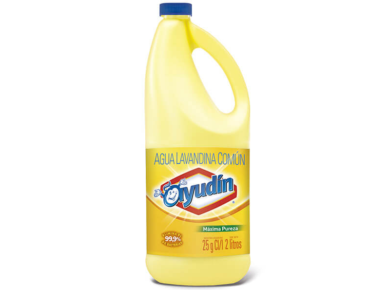 Lavandina Ayudin 2L