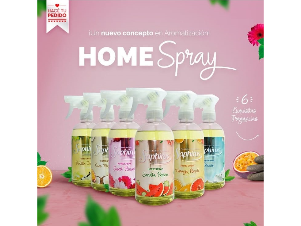 Home Spray Saphirus