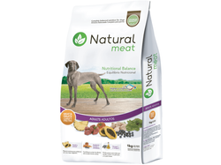 Natural Meat Adulto 23% Proteina