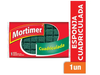 Esponja Mortimer Cuadriculada