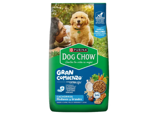 Dog Chow Cachorro 26%