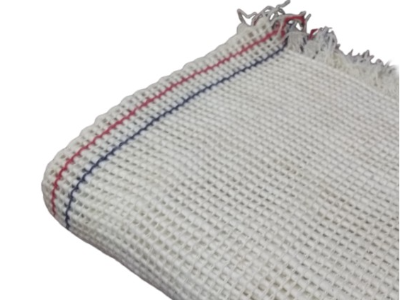 Sol Azul Rejilla Triple Pabilo