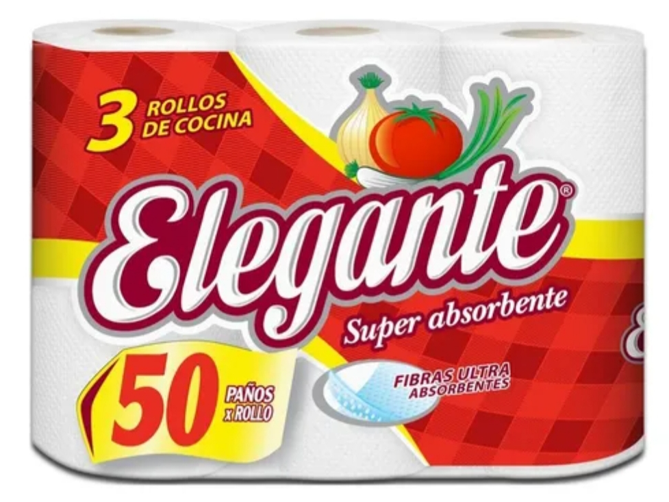 Rollo de Cocina Elegante