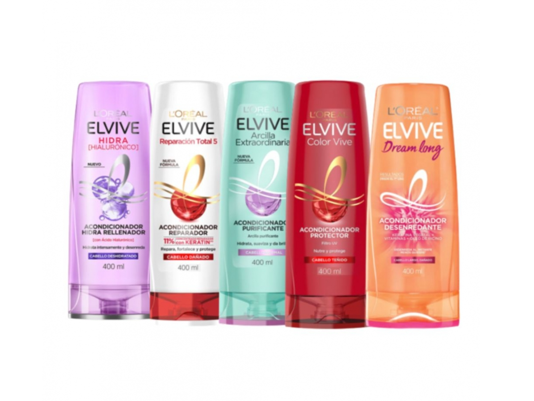 Acondicionador Elvive 400ml