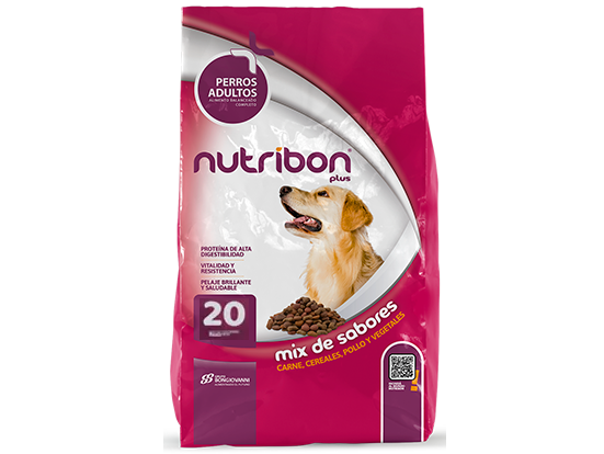 Nutribon Plus Adulto 19% Proteina