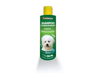 Elmer Shampo y Crema de Enjuage
