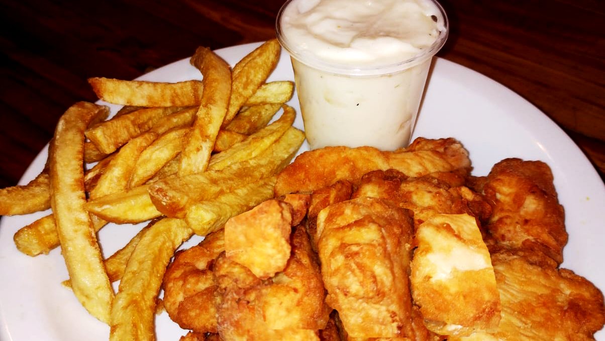 Pollo Crispy