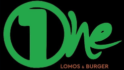 Logo One Lomos & Burger Nueva Cordoba