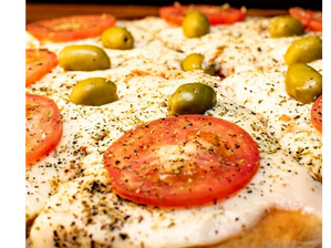 Napolitana de One Lomos & Burger Nueva Cordoba