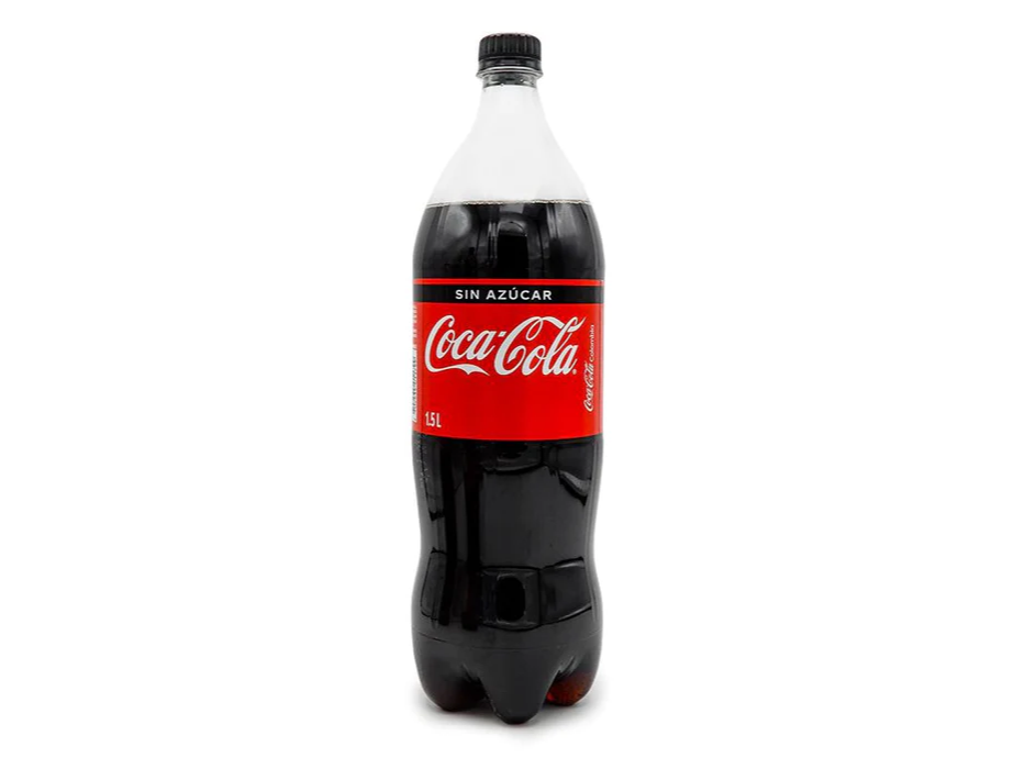 Coca Zero 1,5L