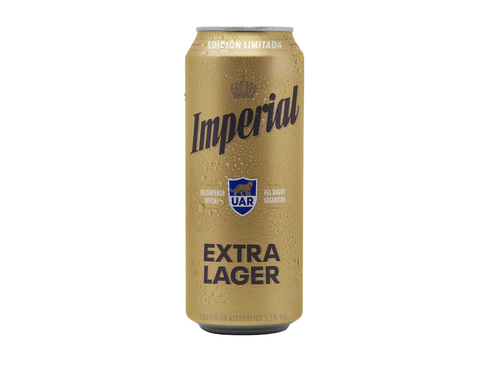 Imperial Lager 473cc