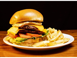 Burger PREMIUM Doble carne