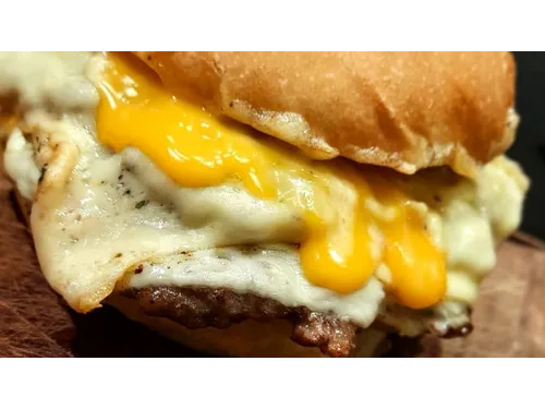 ONLY BURGER GOLD 2.0