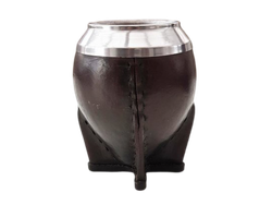 Mate torpedo virola lisa de acero