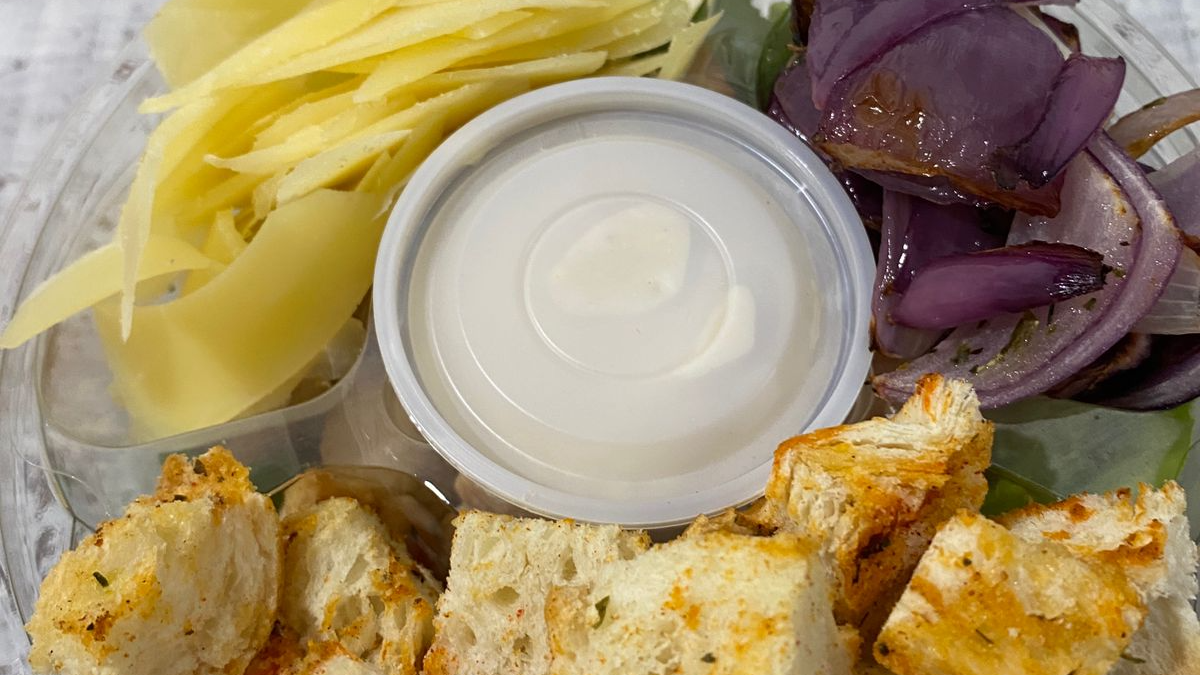 ENSALADAS
