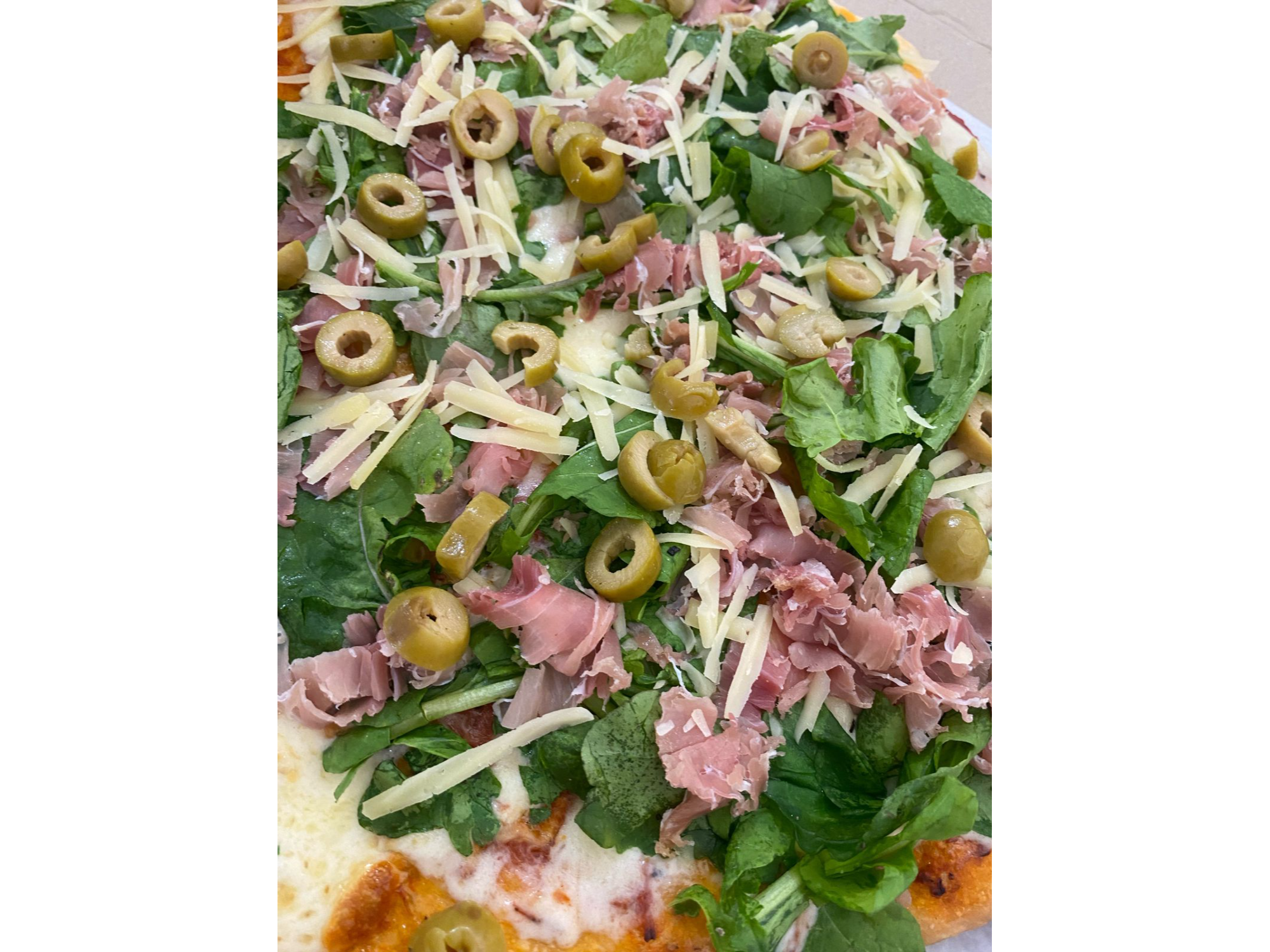 PIZZA PARTY