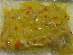 ARROZ A LA VALENCIANA CON POLLO