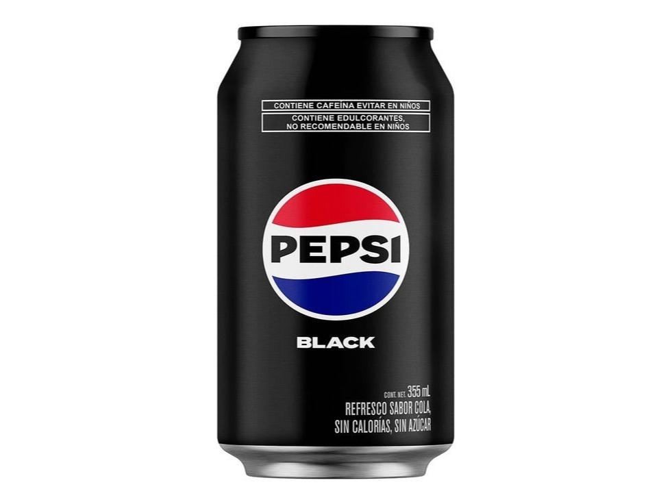 Pepsi Black 354ml