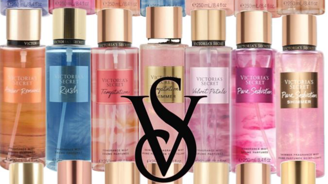 BODY SPLASH VICTORIA SECRET