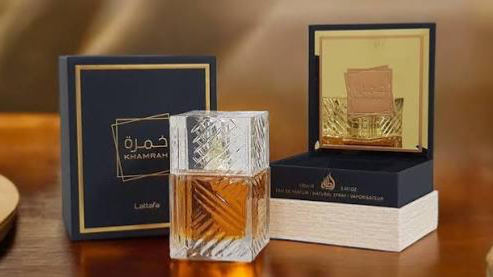 PERFUMES ARABES