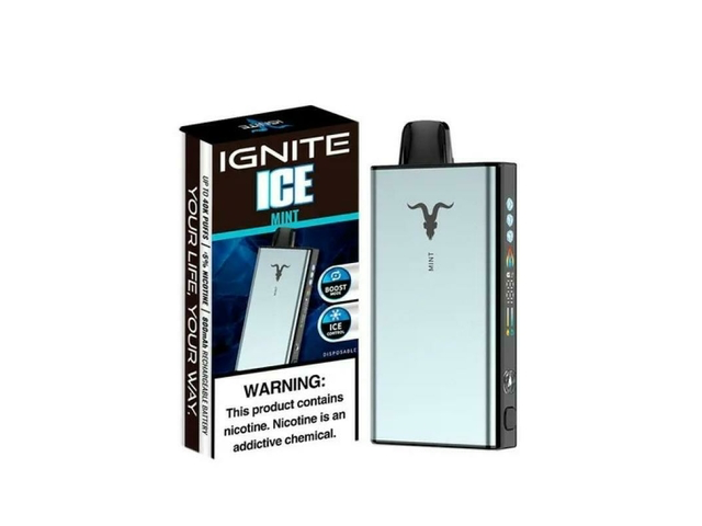 IGNITE V400 ICE 40K
