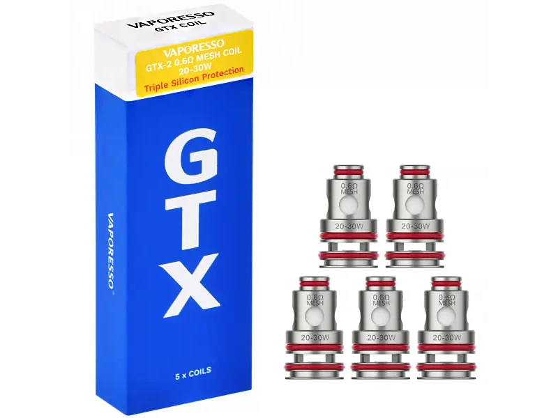 RESISTENCIA GTXGO 40/80 (1u)