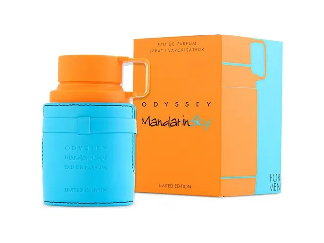 ARMAR ODISSEY MANDARÍN SKY