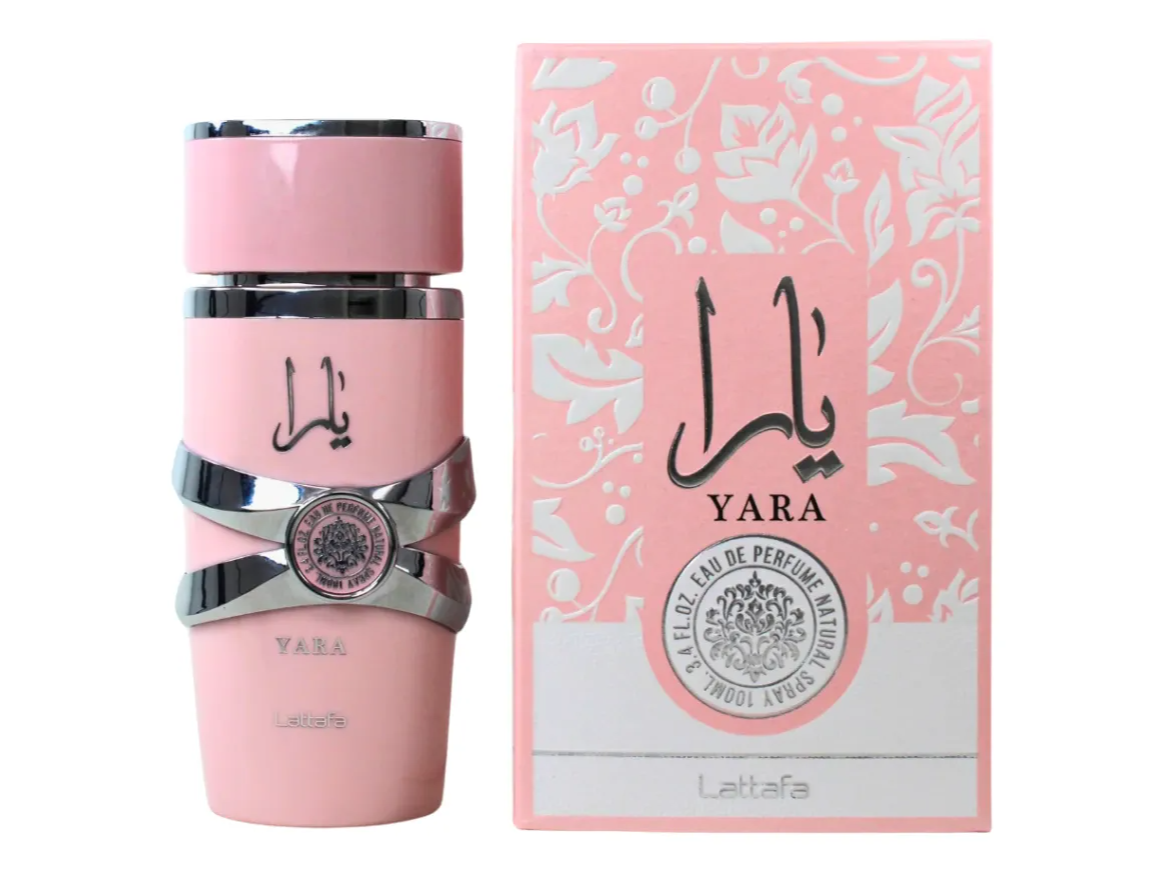 Lataffa Yara Pink