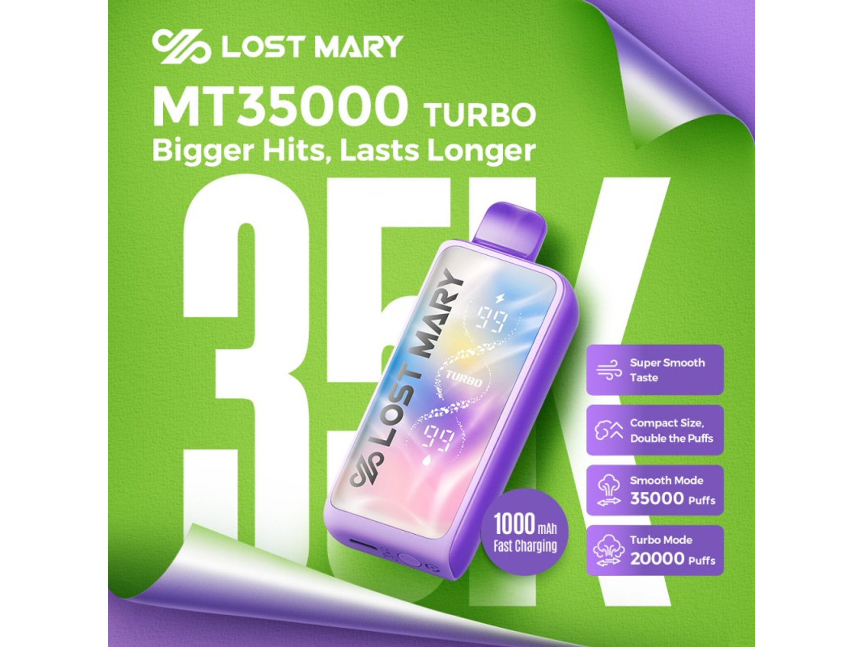 LOSTMARY 35k