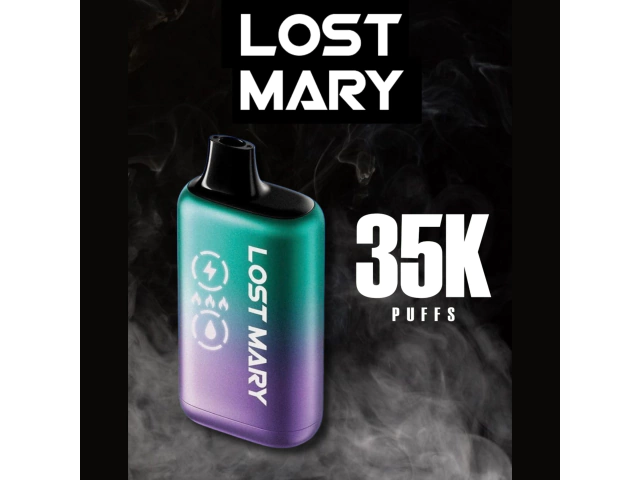 LOSTMARY MT DURA 35k