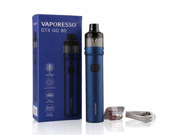 VAPORESSO GTX GO 80