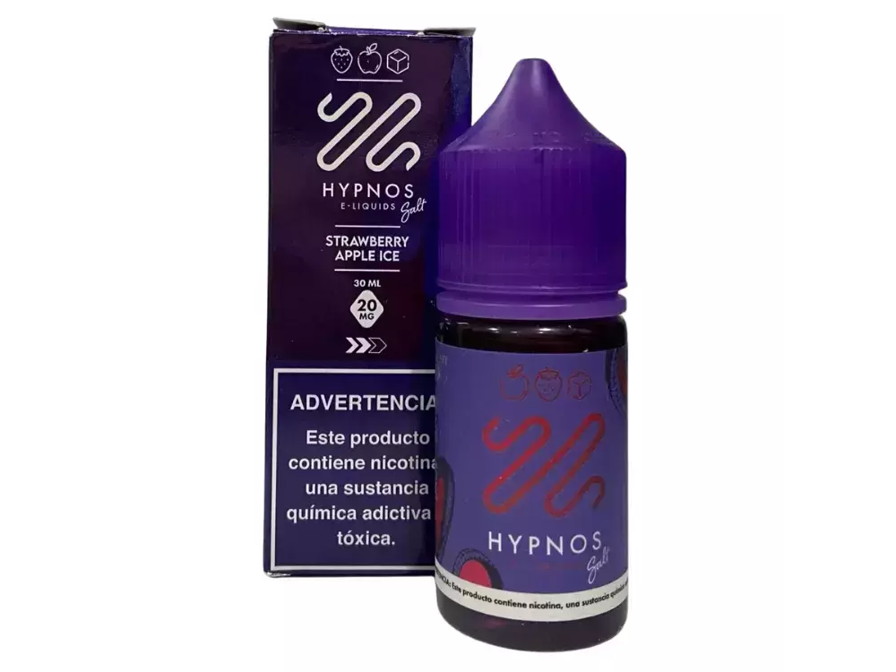 SALES HYPNOS 30ml (20mg) IMPORTADAS