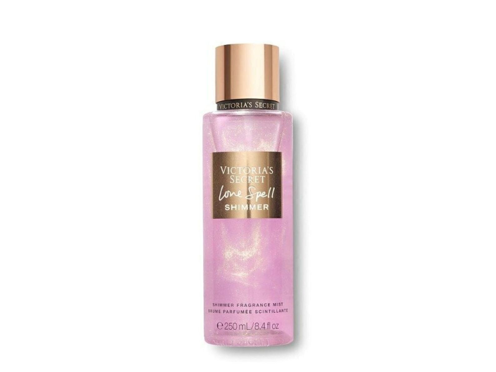 SHIMMER BODYSPLASH VS