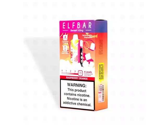 ELFBAR 40k SWEET