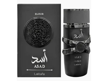Lataffa Asad Elixir