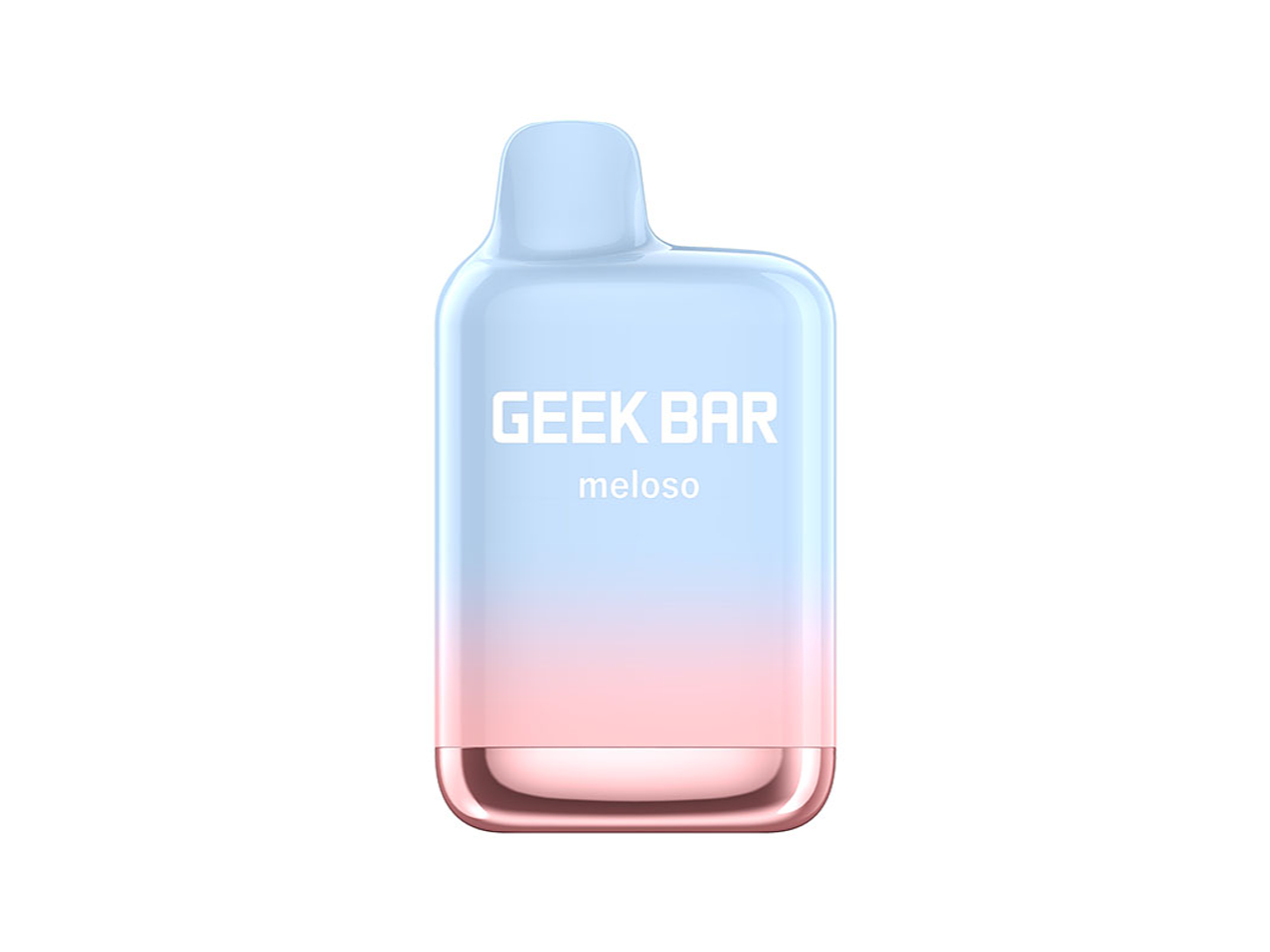 GEEKBAR MELOSO 4K puffs