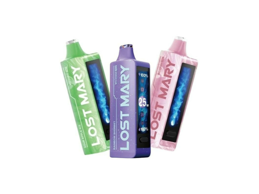 3X LOSTMARY 20k