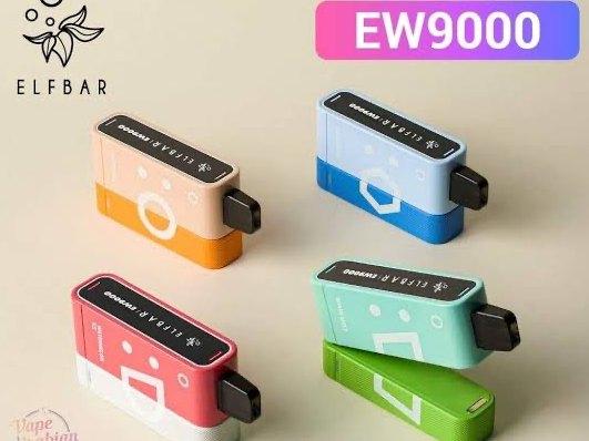 ELFBAR EW9000 kit