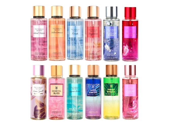 BODY SPLASH (100% ORIGINALES)