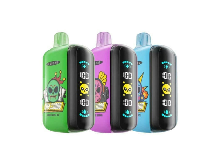 3 vapers a elección 10% off (LEER DESCRIPCIÓN)