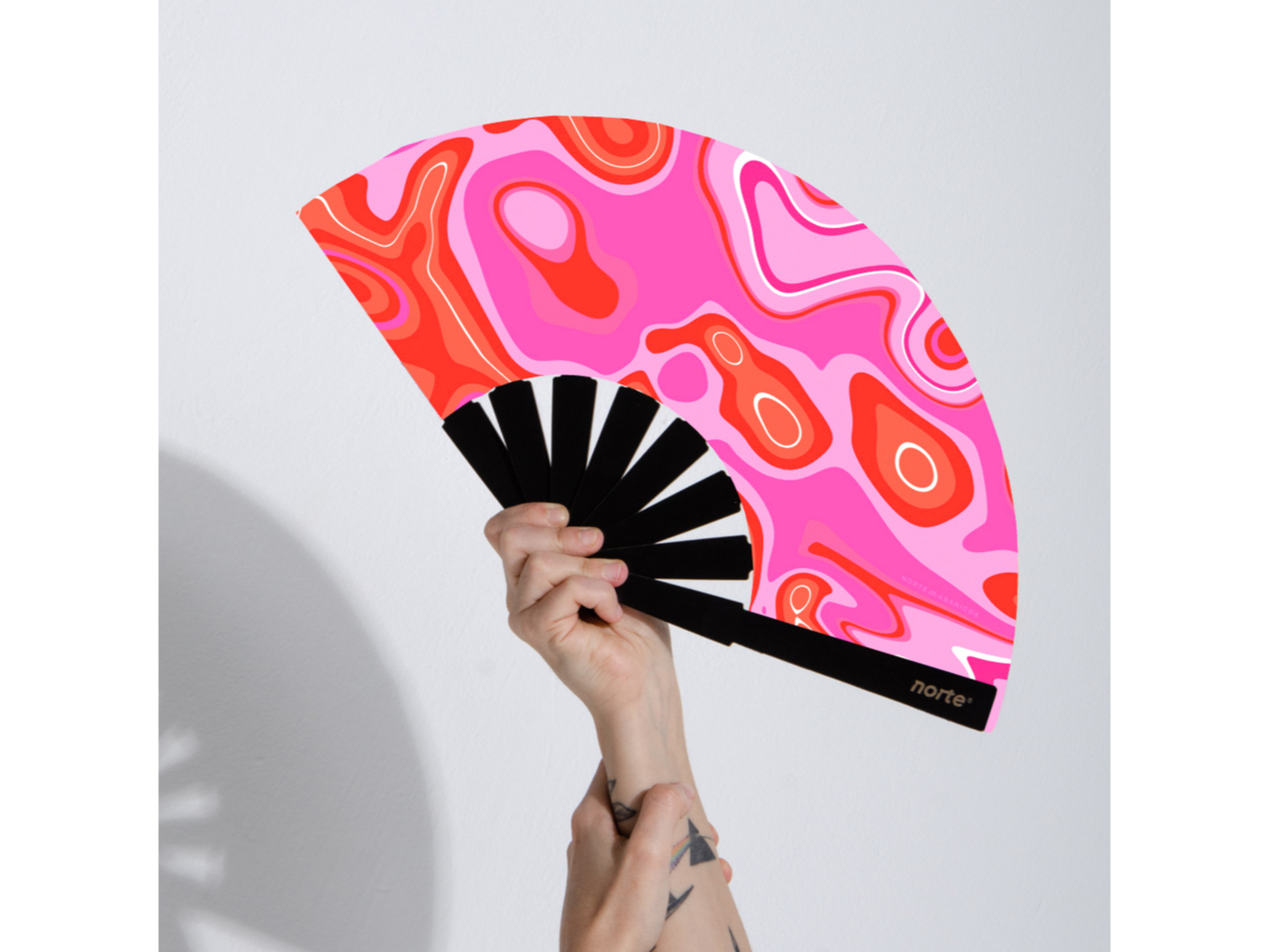 GROOVY FLUID PINK STANDART