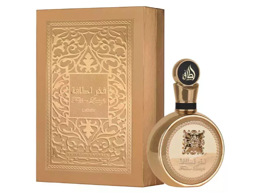 LATAFFA FAKHAR GOLD EXTRAIT