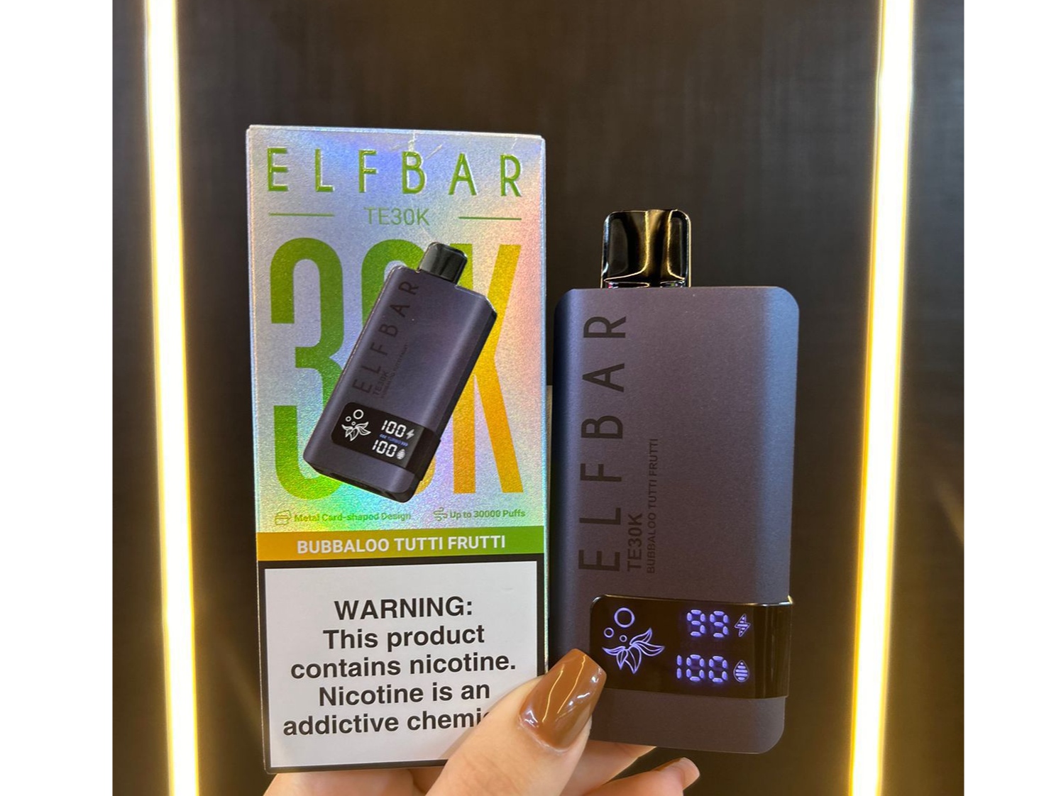 ELFBAR TE30000