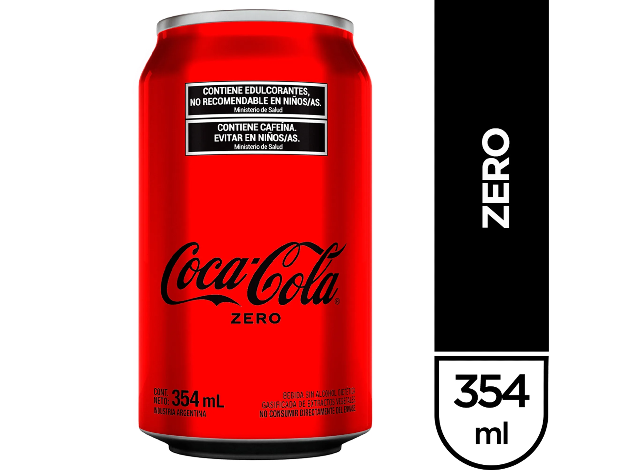 COCA COLA ZERO