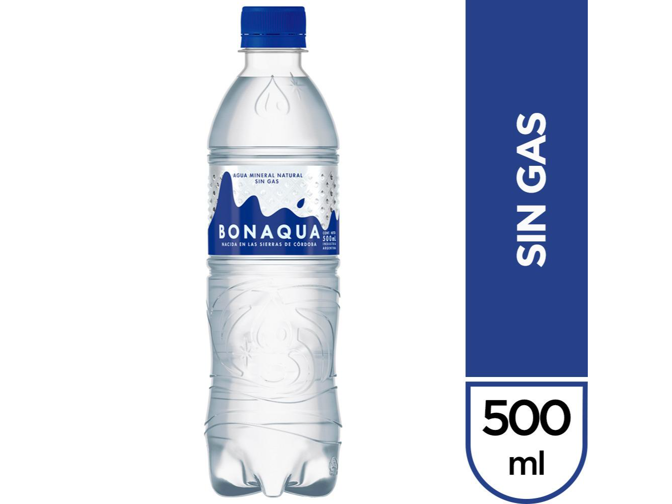 AGUA MINERAL 500ML
