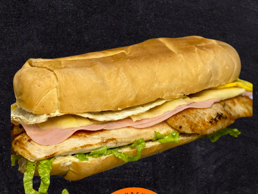 LOMITO CLASICO DE POLLO