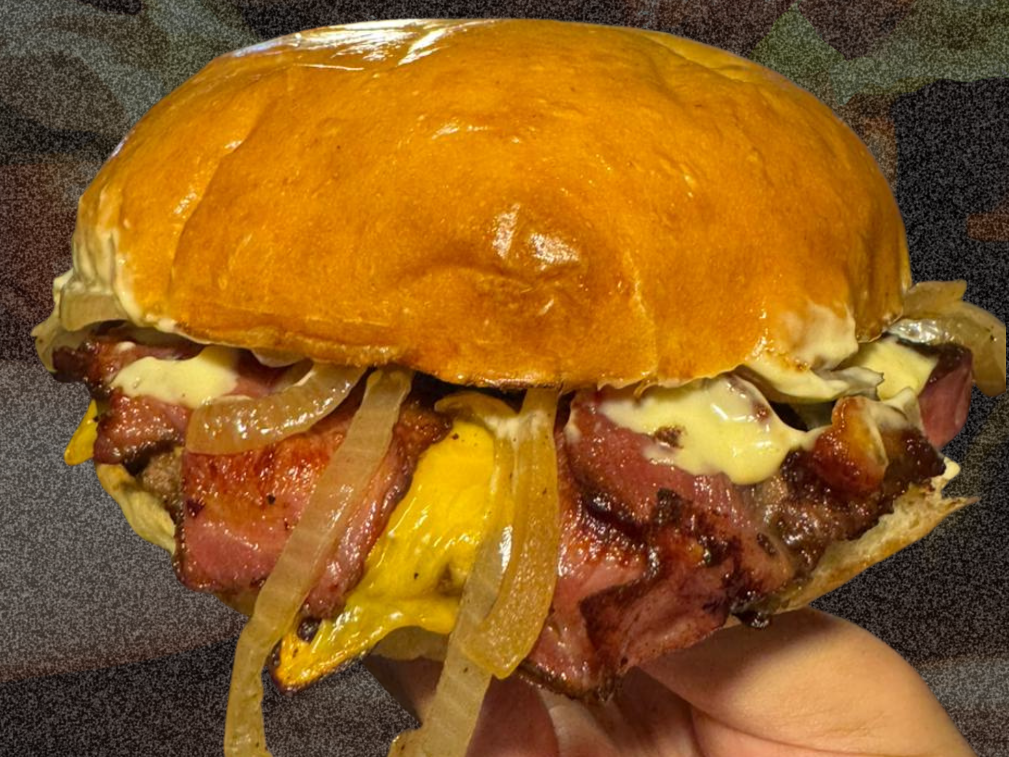 SWEET BACON