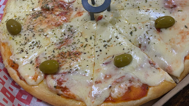 Pizzas