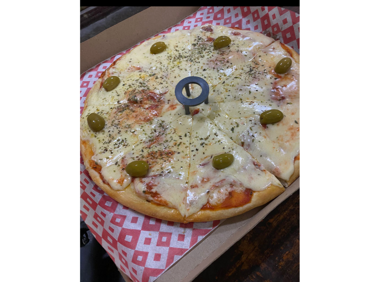 Pizza MUZZA